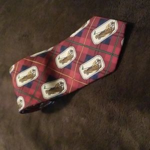 Men's Jos. A. Bank Executive Collection Golf Tie